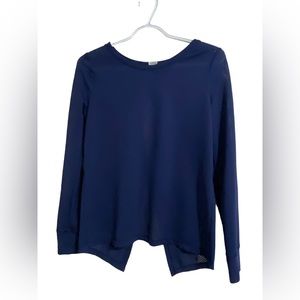 12. 90 DEGREE by Reflex Yoga/Running Top- Size XS